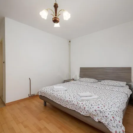 Apartament Inteuro Poreč
