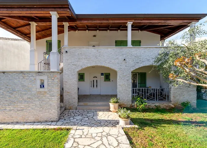 Inteuro Lejlighed Poreč